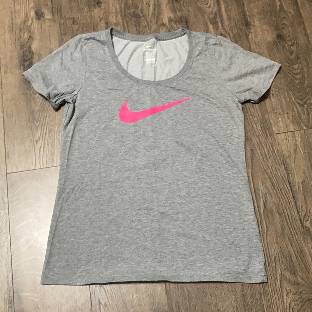 The Nike tee